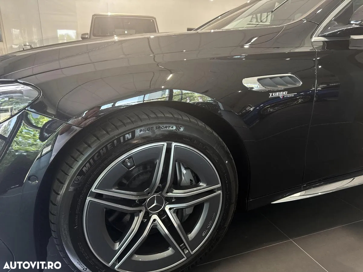Mercedes-Benz E 53 AMG 4MATIC Aut. - 15
