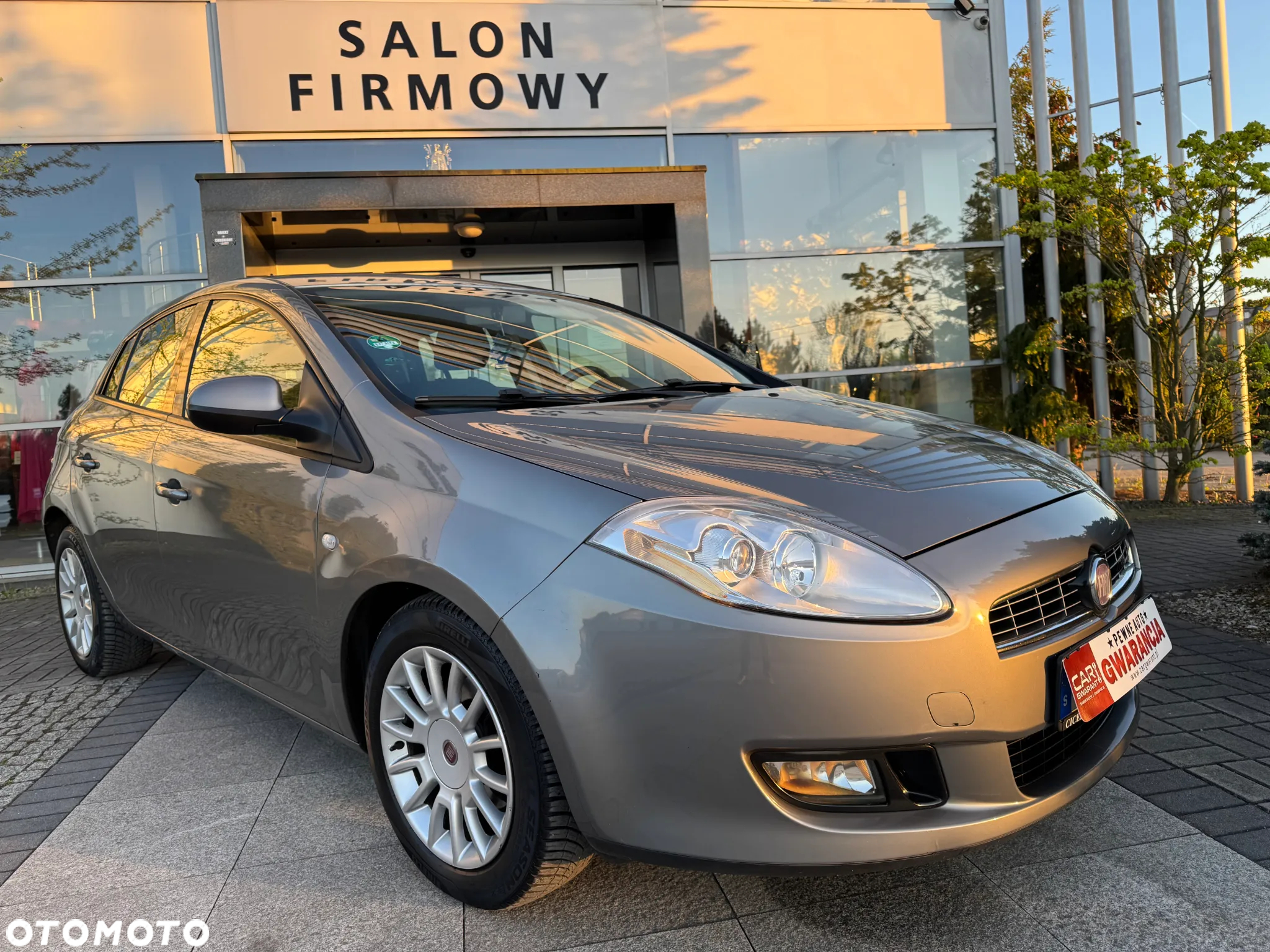 Fiat Bravo 1.4 T-Jet 16V Dynamic - 24