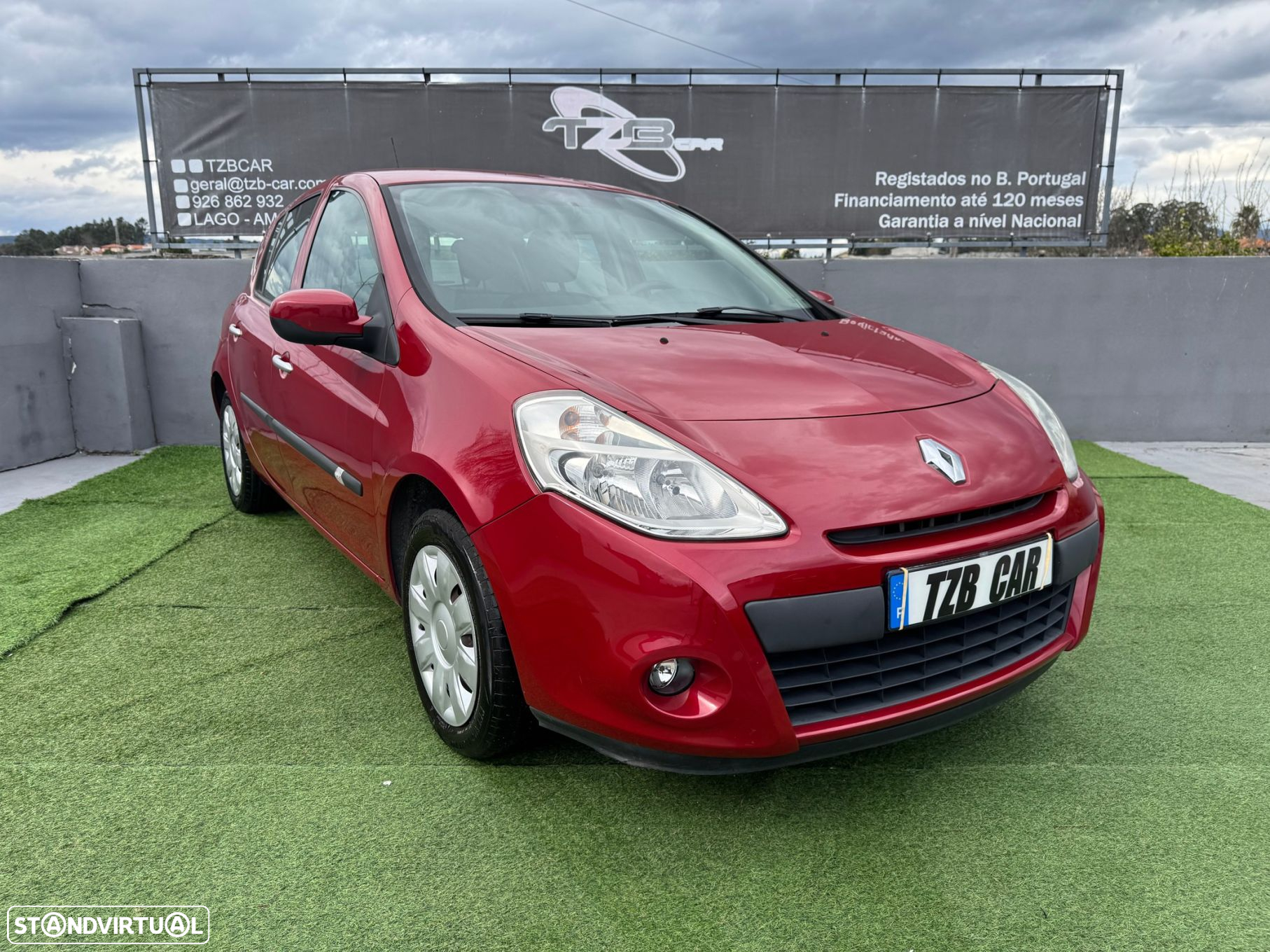 Renault Clio 1.5 dCi Comfort - 2