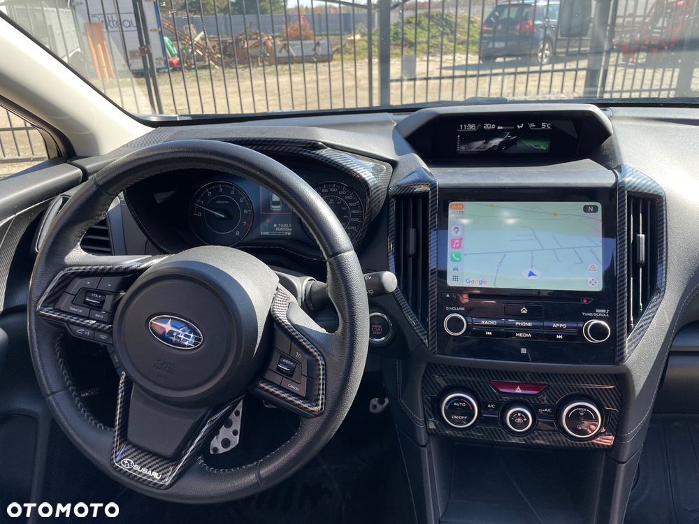 Subaru Impreza - 5