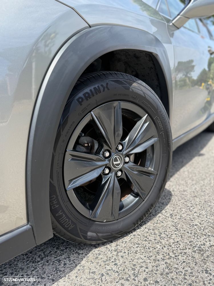 Lexus UX 250h Luxury - 9