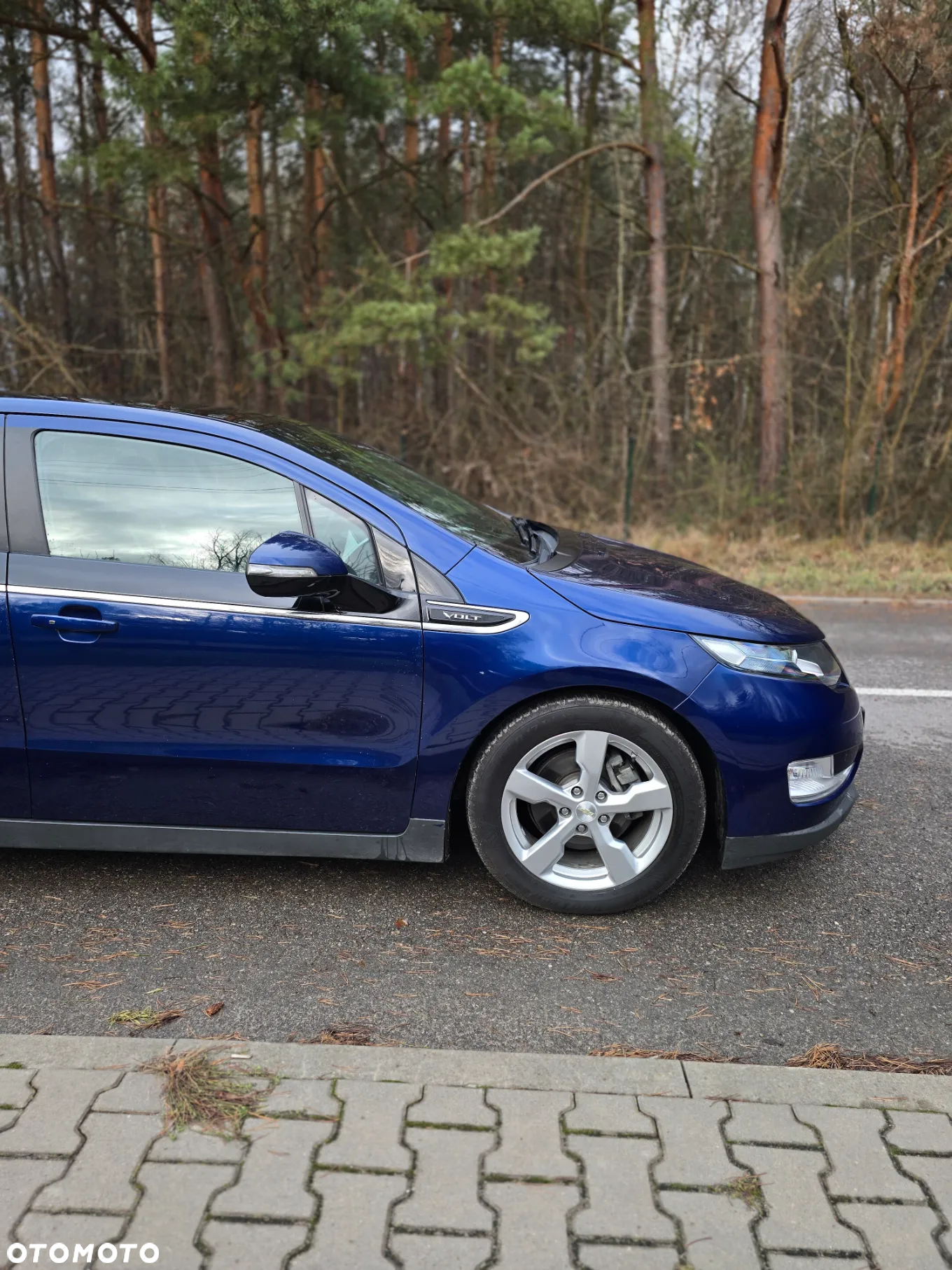 Chevrolet Volt Exclusive - 12