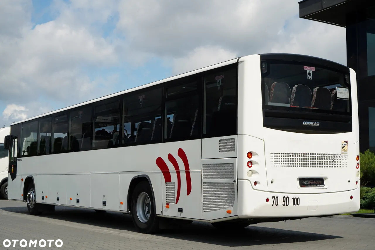 Otokar TERRITO U / EURO6 /MANUAL / PRZEBIEG 189500 KM / MANUAL / SPROWADZONY Z FRANCJI / - 3