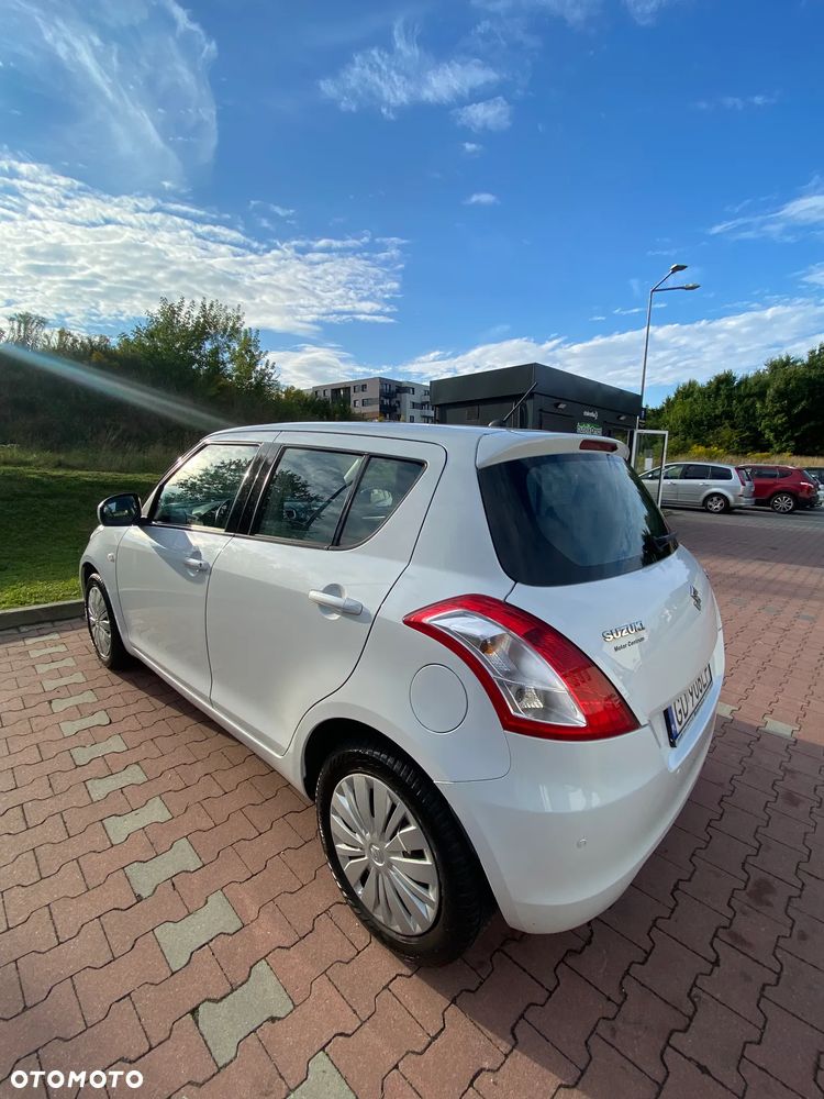 Suzuki Swift 1.2 Comfort - 6