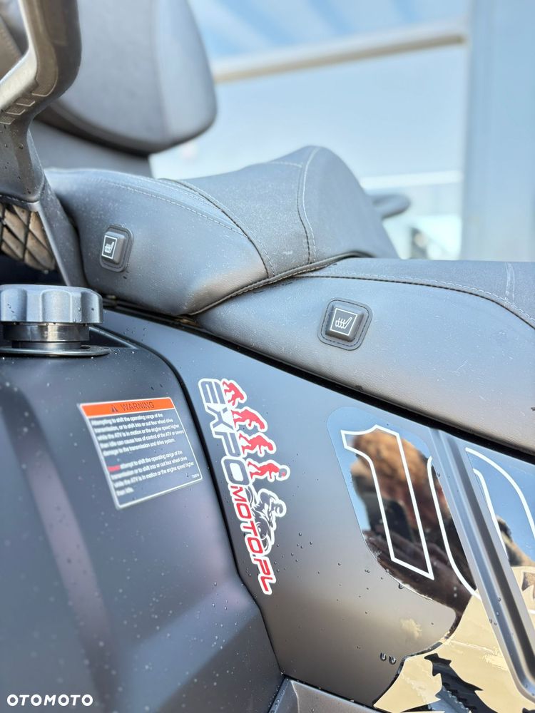 Loncin XWOLF 1000 - 8