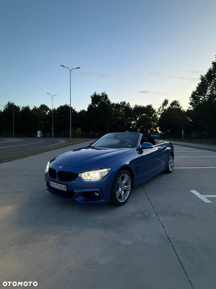 BMW Seria 4 428i xDrive Sport-Aut - 8