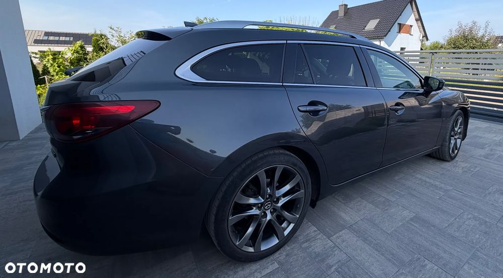 Mazda 6 2.2 D Skypassion I-ELoop 4x4 - 11