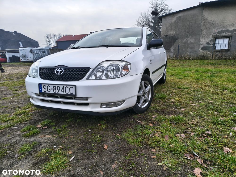 Toyota Corolla 1.4 VVT-i Terra - 4