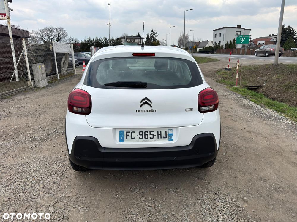 Citroën C3 BlueHDi 100 S&S SHINE - 4