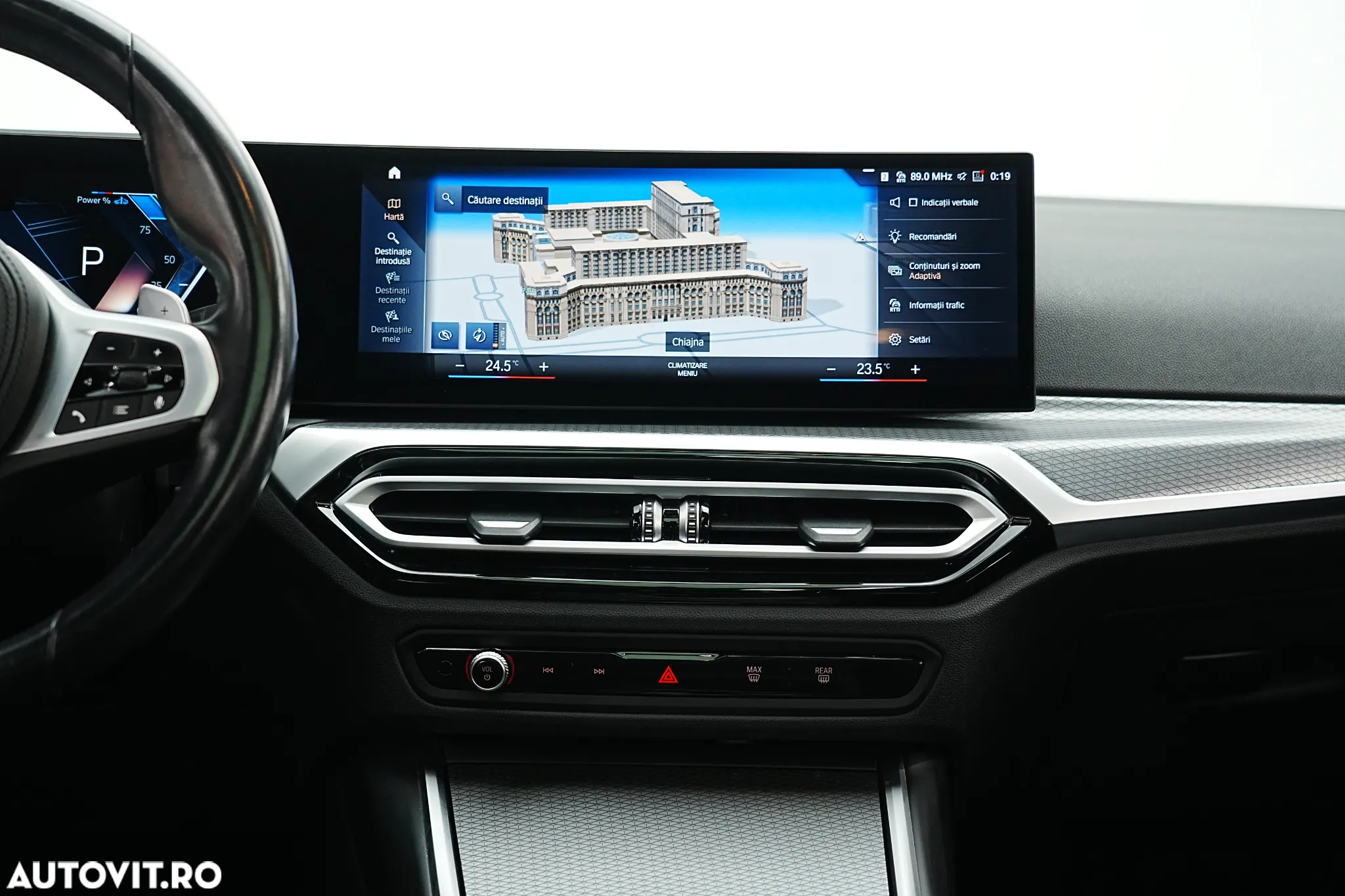 BMW Seria 3 320d xDrive AT M Sport - 23