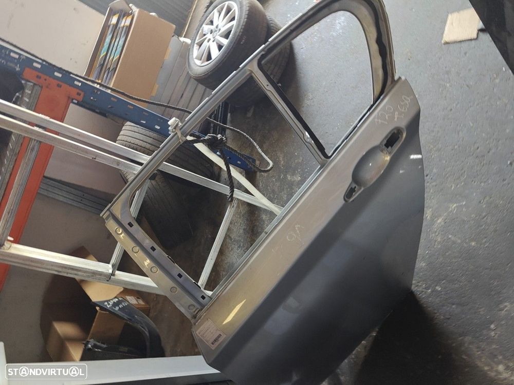 Porta Tras Esquerda Nua Bmw 1 (F20) - 4