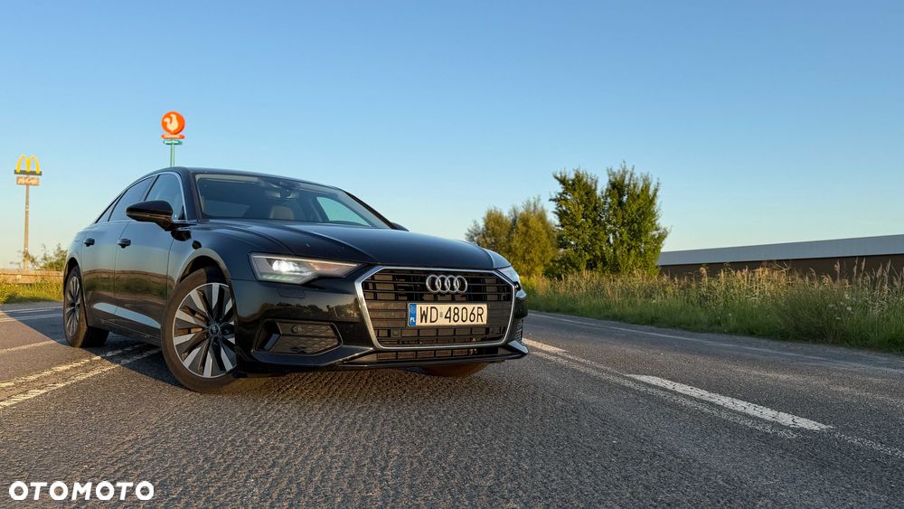 Audi A6 Limousine - 1