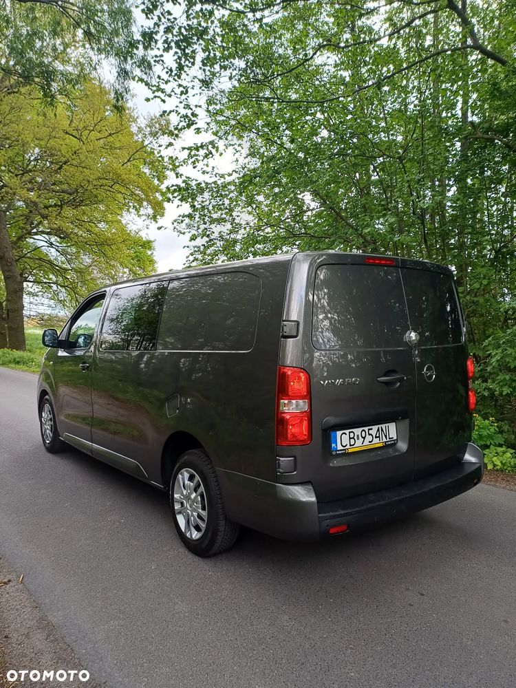 Opel VIVARO TRAFIC - 6