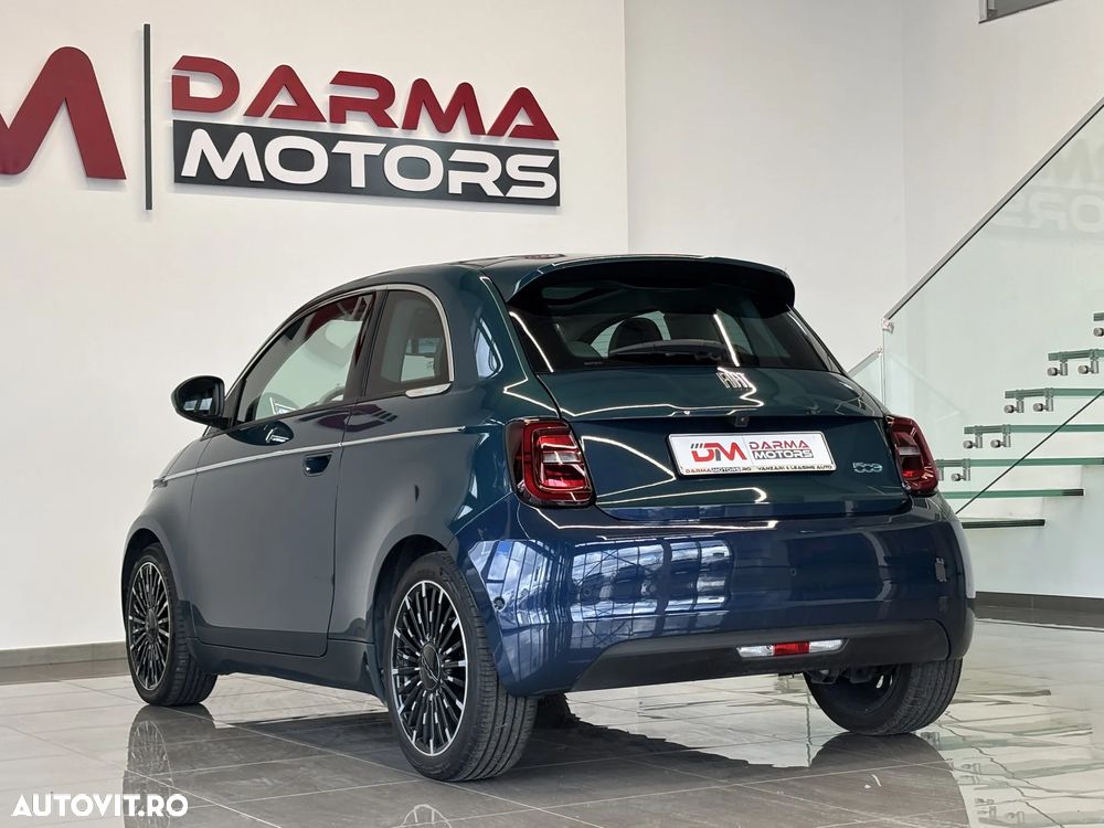 Fiat 500E La Prima - 6