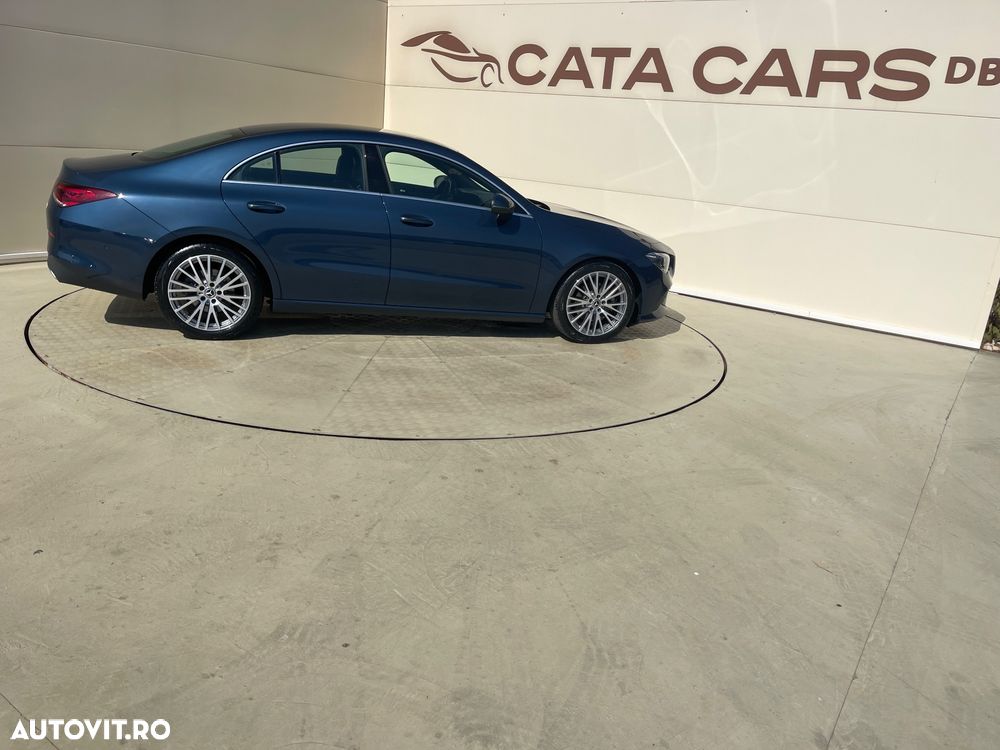 Mercedes-Benz CLA 200 7G-DCT - 18