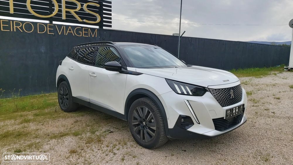 Peugeot e-2008 50 kWh GT Pack - 1