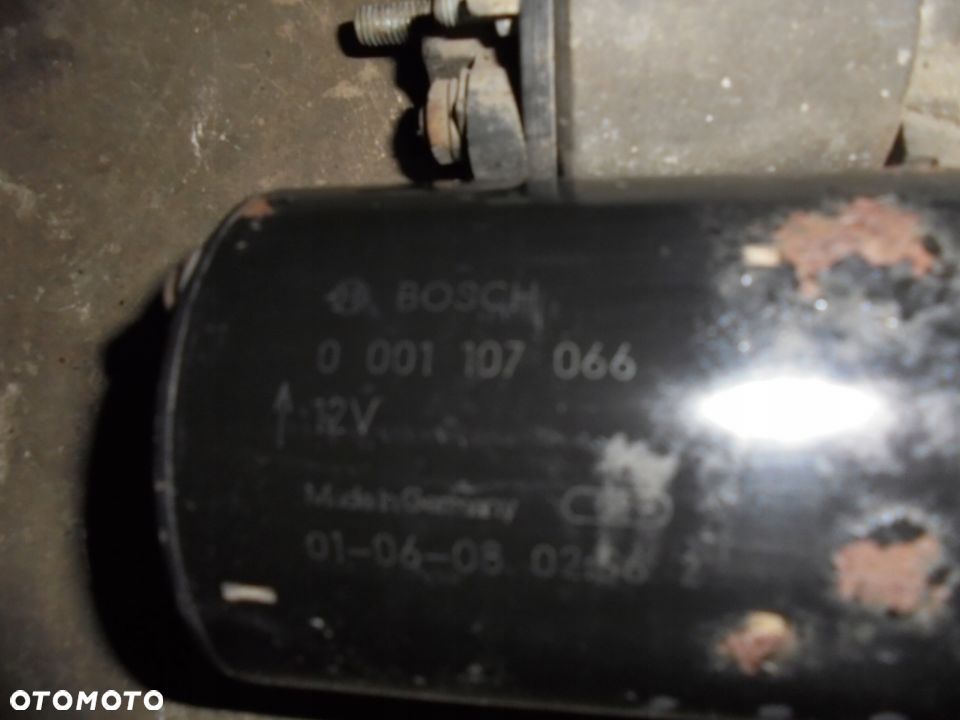Rozrusznik ALFA ROMEO 147 1.6 16V 0001107066 - 2