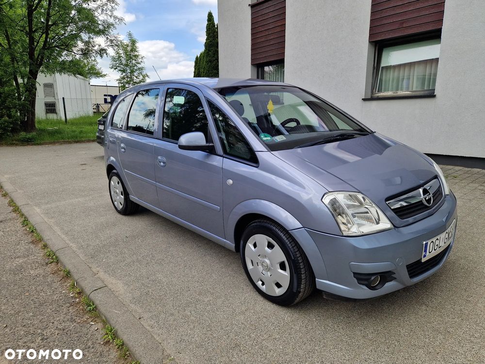 Opel Meriva 1.6 16V Easytronic Cosmo - 7