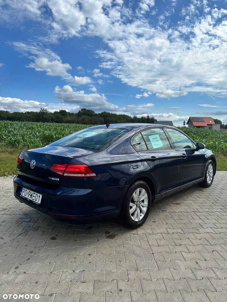 Volkswagen Passat 1.4 TSI BMT Comfortline - 2