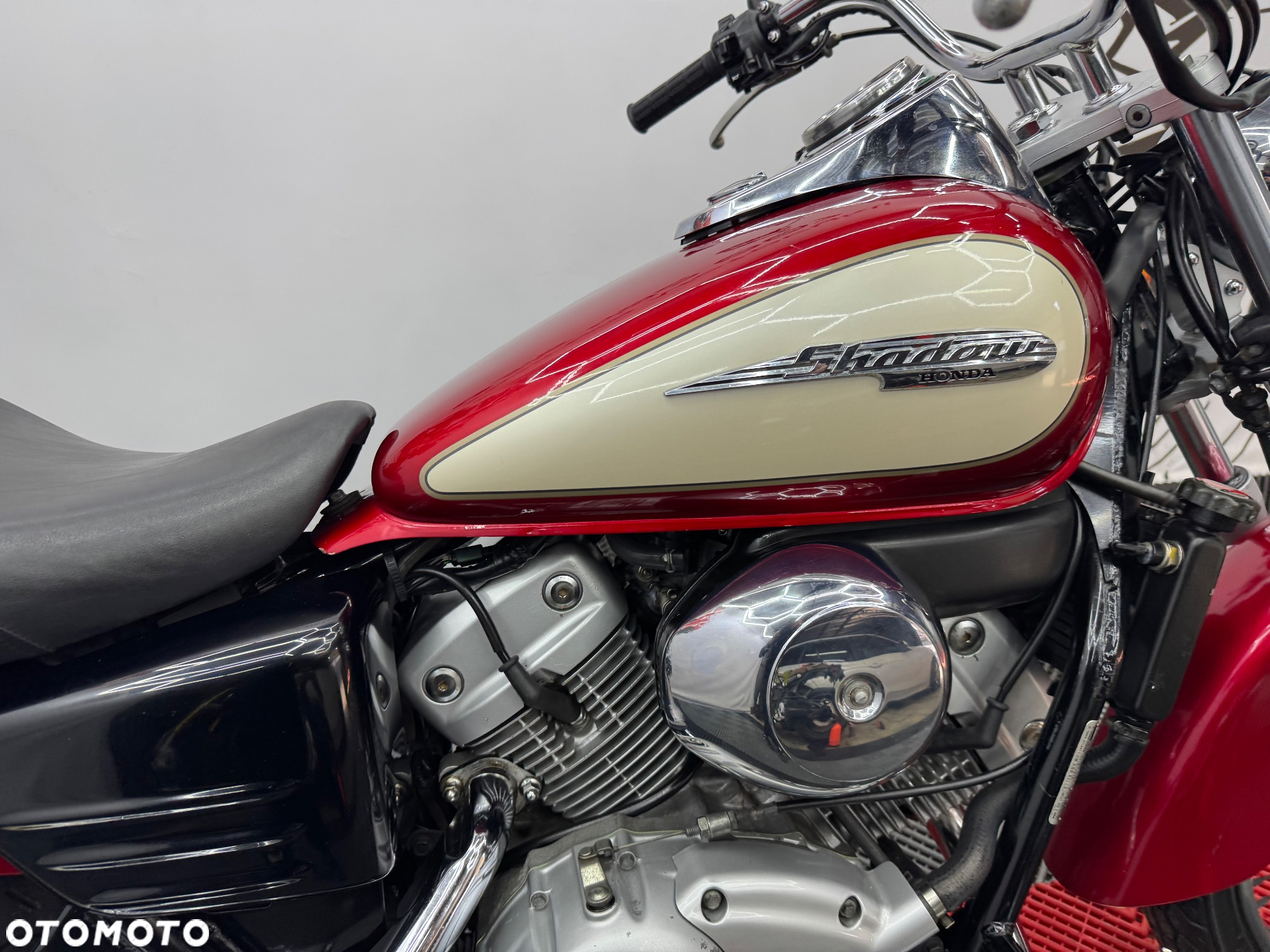 Honda Shadow - 29