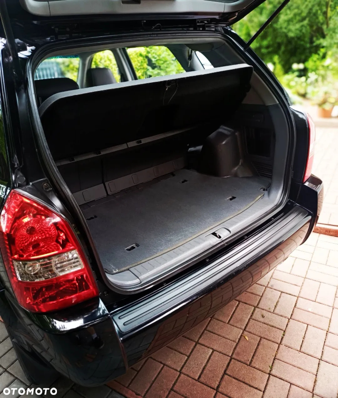 Hyundai Tucson 2.0 4WD GLS - 8