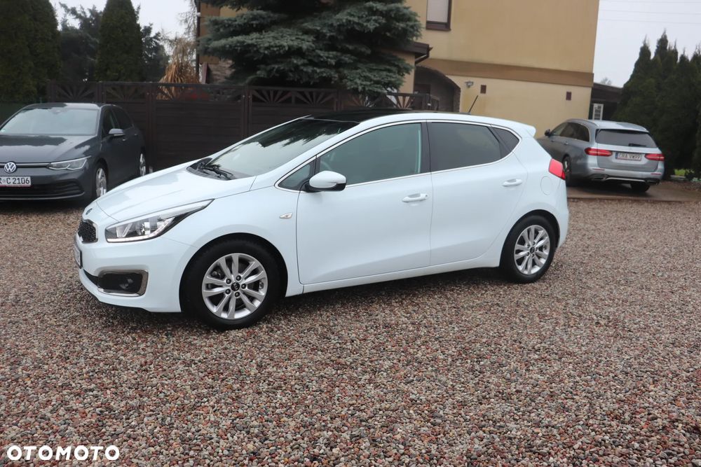 Kia Ceed 1.6 GDI Spirit - 2