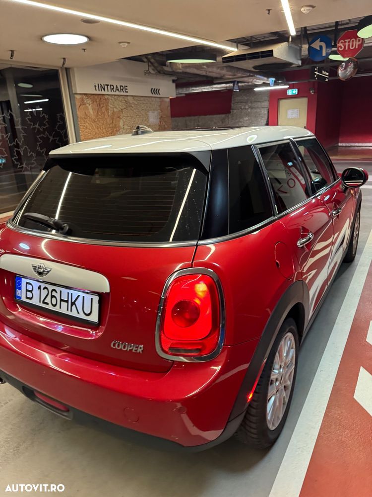Mini Cooper - 6