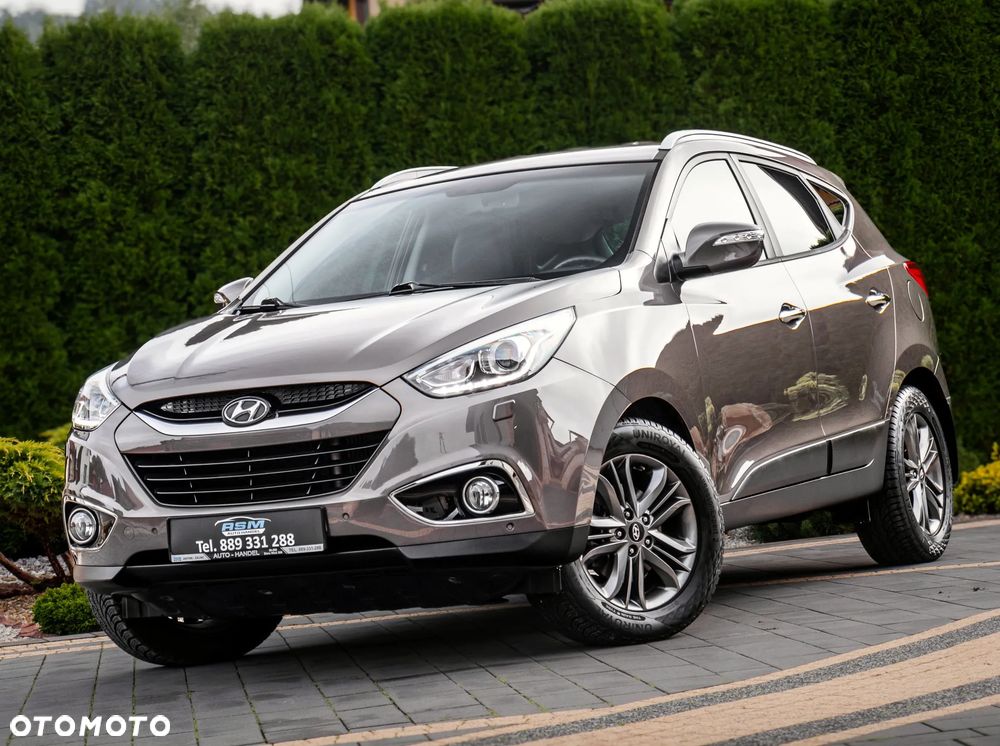 Hyundai ix35 2.0 CRDi 4WD Automatik Trend - 3