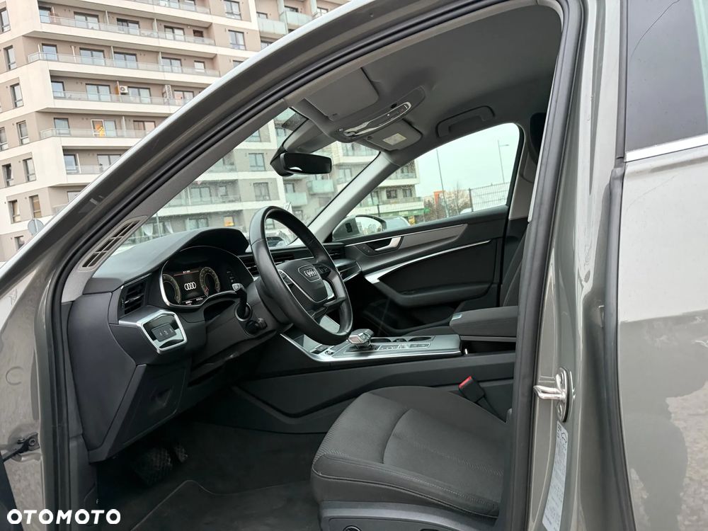 Audi A6 Limousine 40 TDI mHEV S tronic - 12