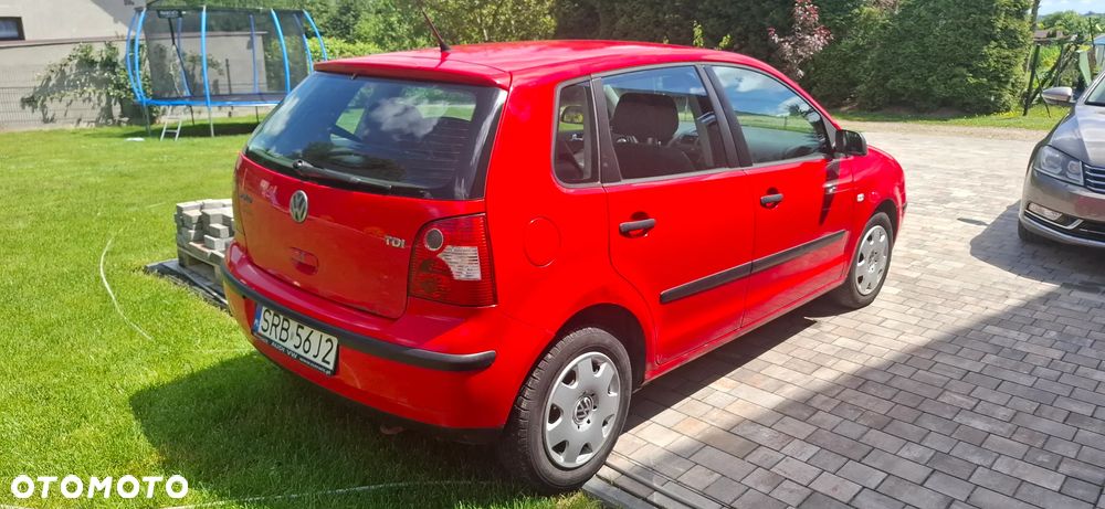 Volkswagen Polo 1.4 TDI Basis - 4