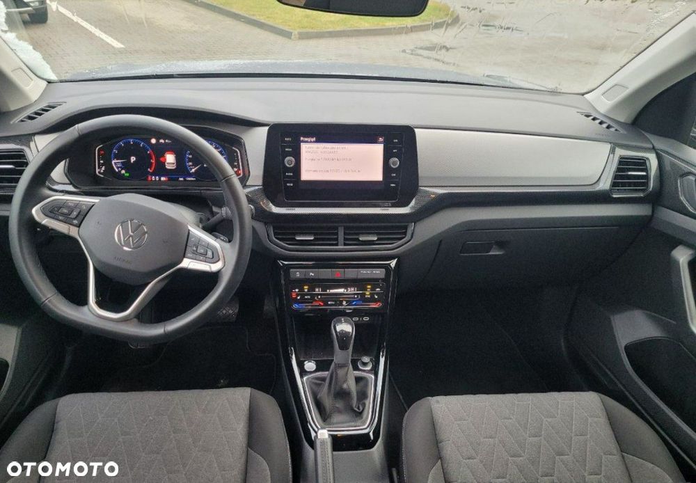 Volkswagen T-Cross 1.5 TSI ACT Special Edition DSG - 10
