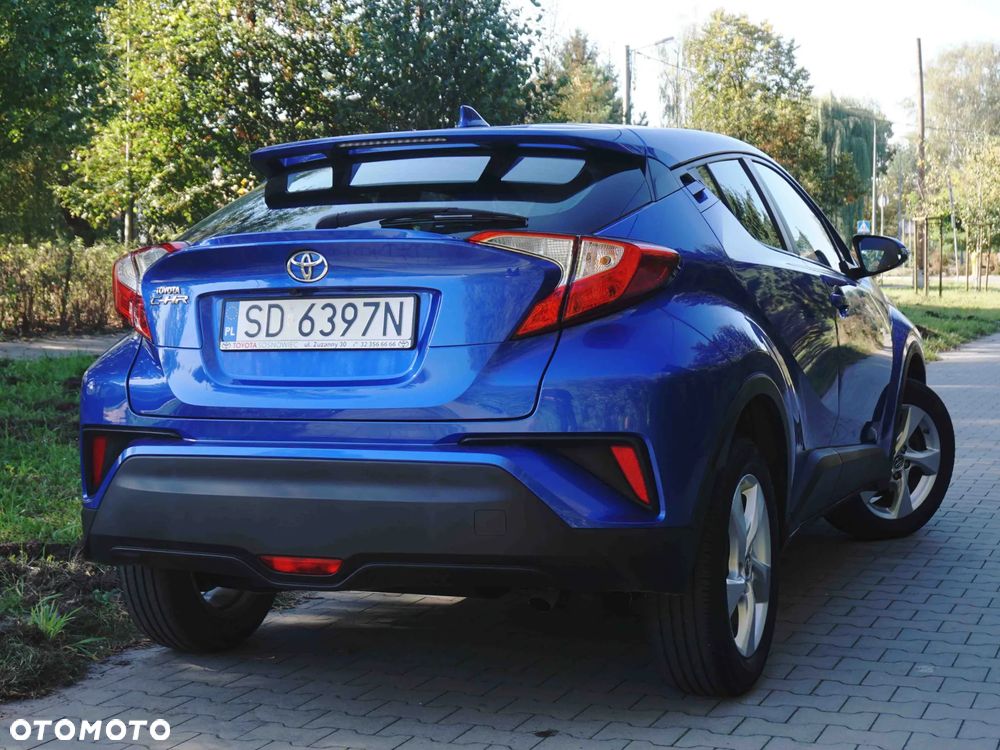 Toyota C-HR 1.2 T GPF Premium - 10