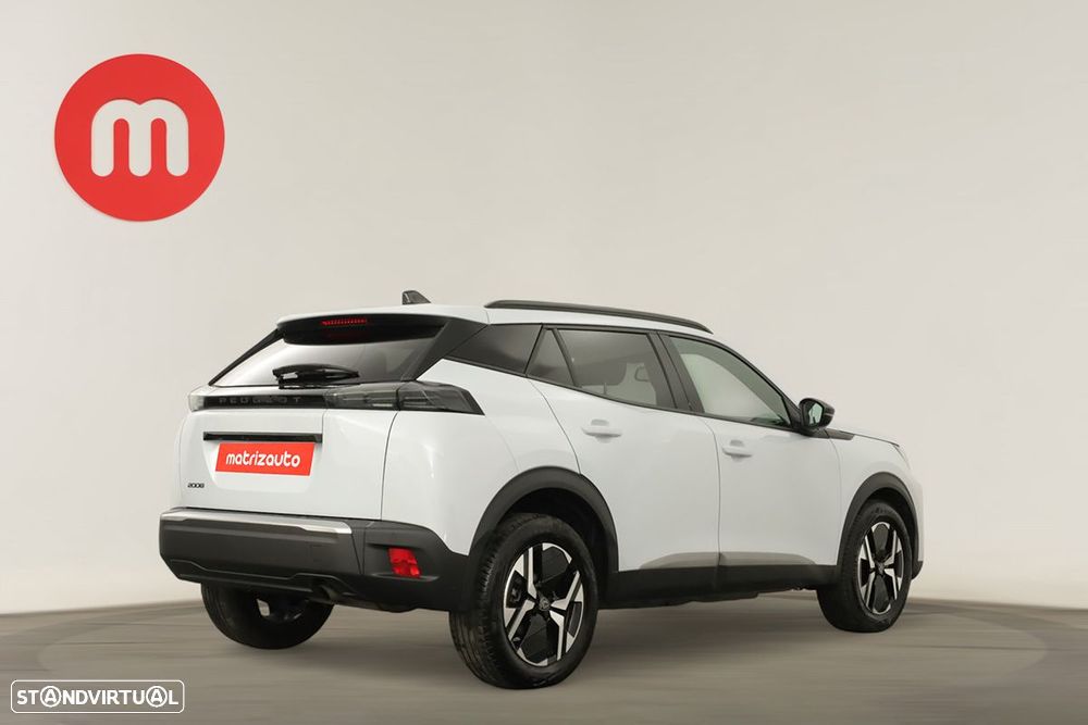 Peugeot 2008 1.2 PureTech Allure - 4