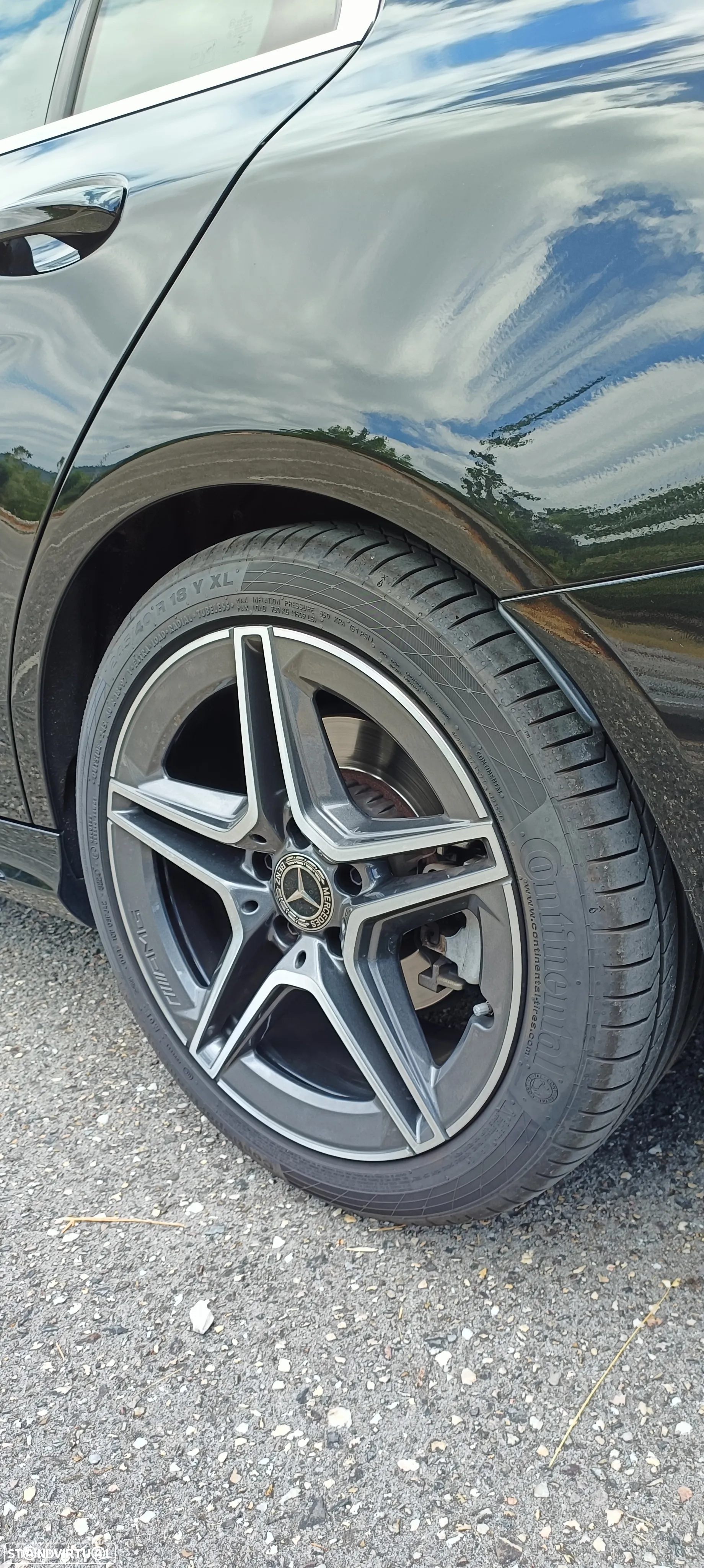 Mercedes-Benz C 220 d AMG Line - 19
