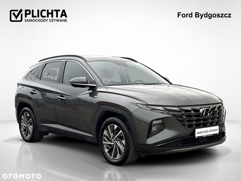 Hyundai Tucson 2023