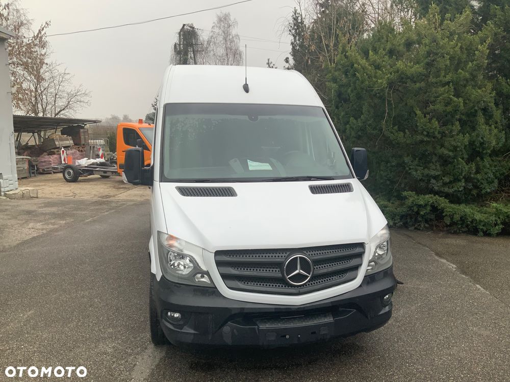 Mercedes-Benz SPRINTER 316 CDI - 7