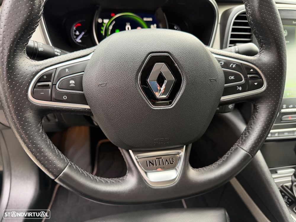 Renault Talisman 1.6 dCi Initiale Paris EDC - 18