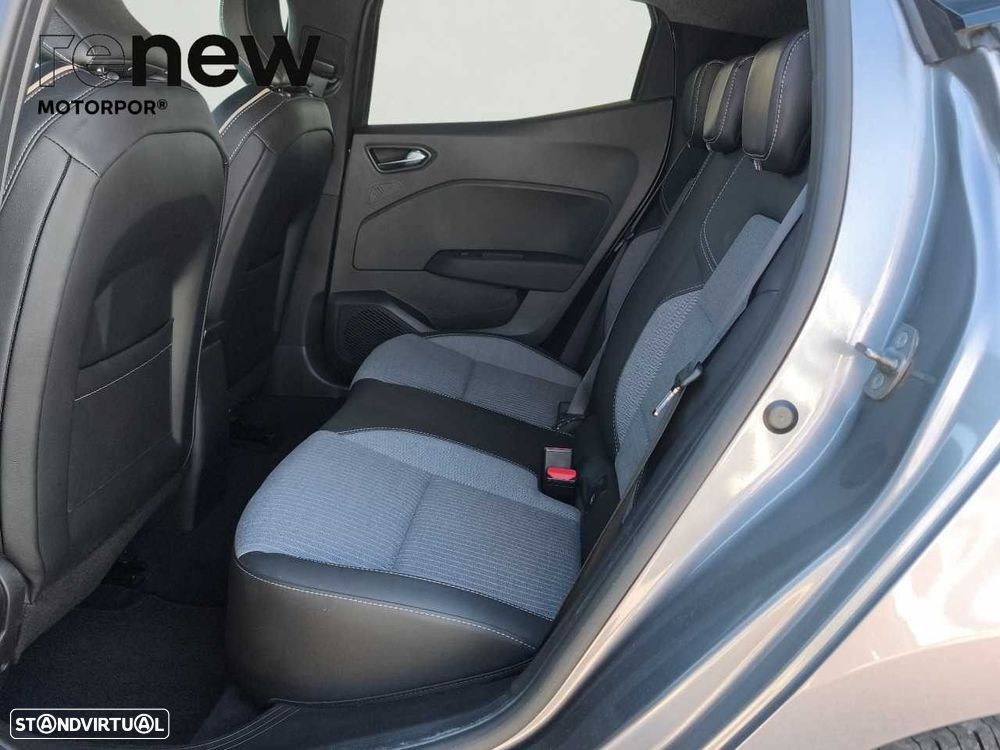 Renault Clio 1.0 TCe Techno — fotografia 14