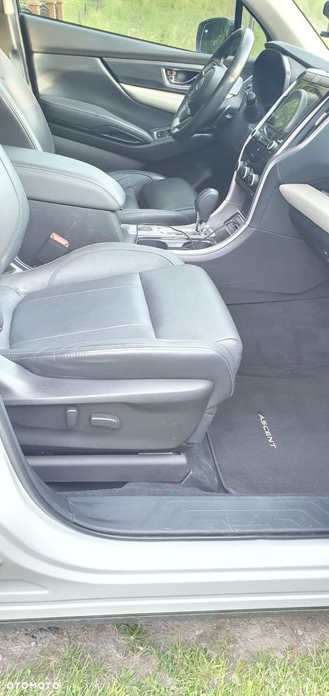 Subaru Ascent - 20