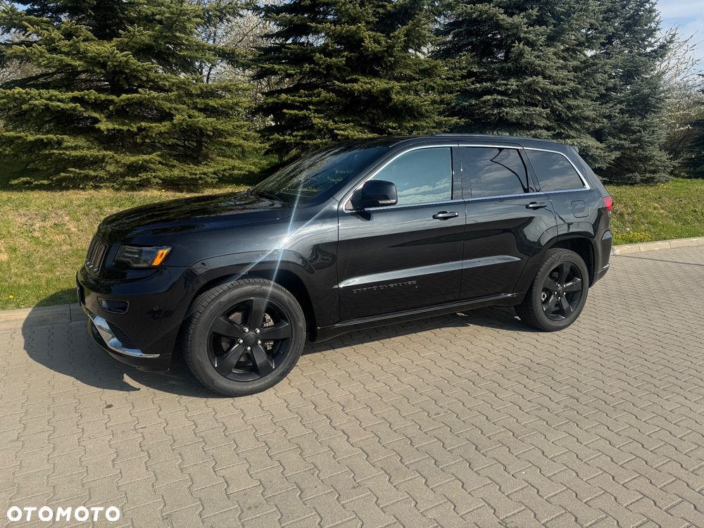 Jeep Grand Cherokee 2016 photo 4