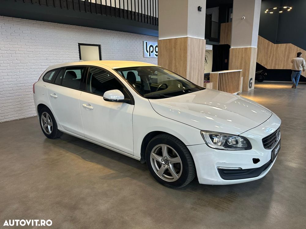 Volvo V60 - 5