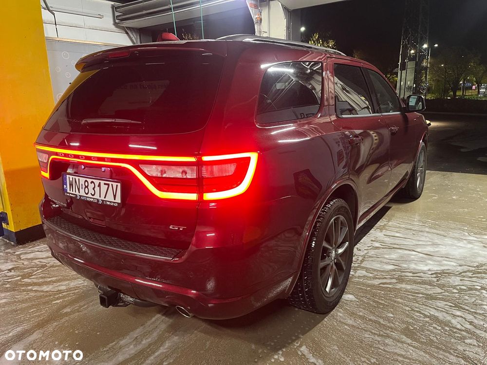 Dodge Durango - 34