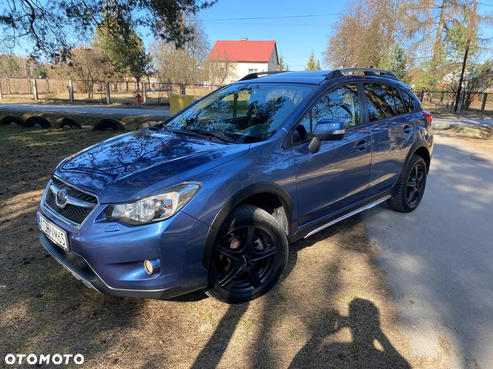 Subaru XV 2.0i Exclusive CVT - 2