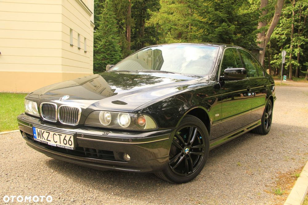 BMW Seria 5 525i - 27