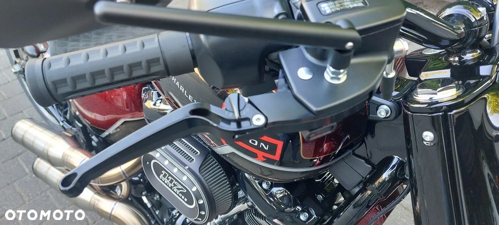Harley-Davidson Softail Fat Boy - 12