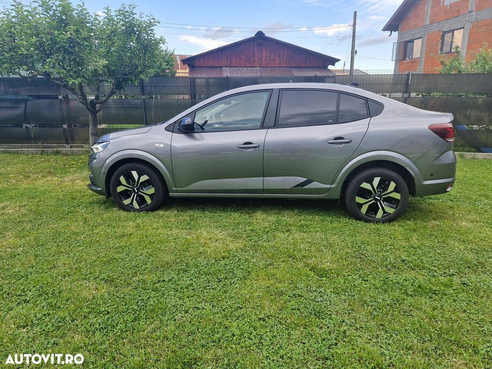 DACIA Logan 2025 — imagine 10
