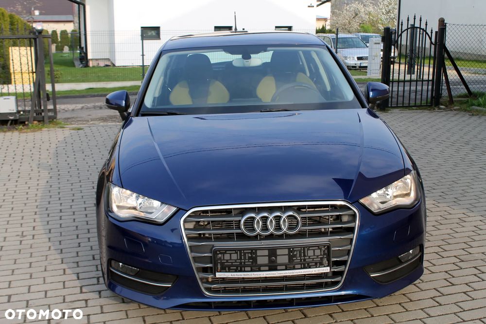 Audi A3 Sportback 1.8 TFSI S tronic Ambiente