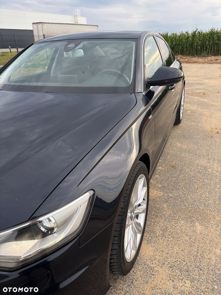 Audi A6 Limousine 3.0 TDI Quattro S tronic - 16