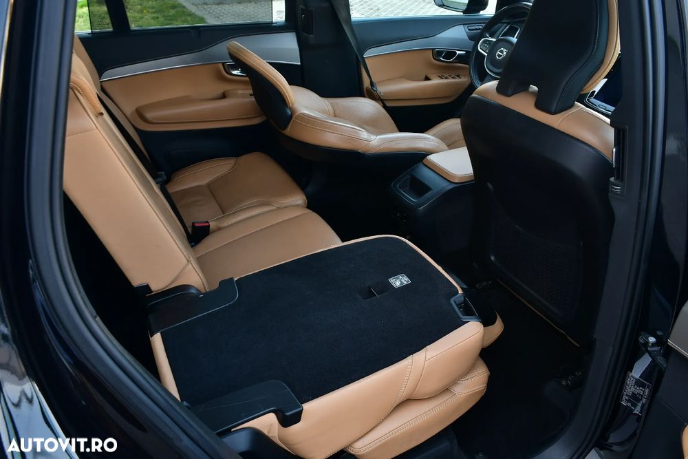 Volvo XC 90 D5 AWD Geartronic Inscription - 28