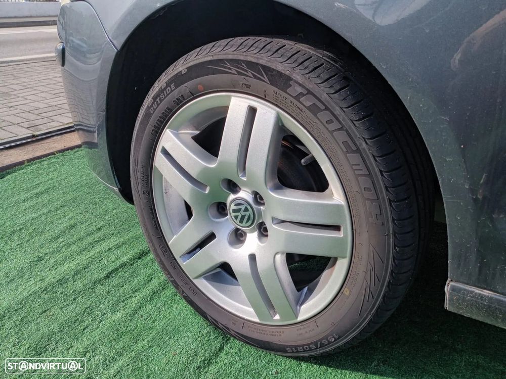 VW Polo 1.2 Confortline - 11